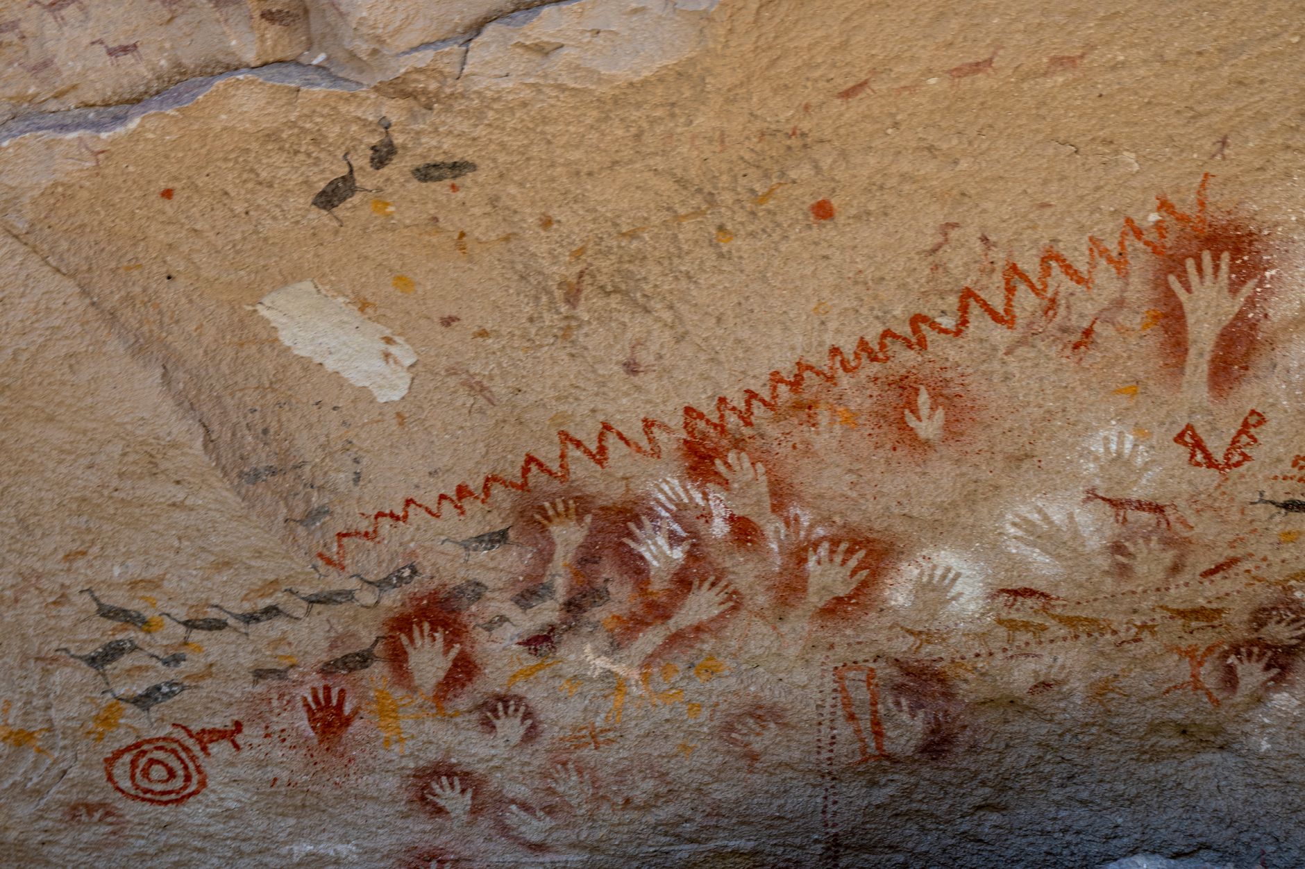 Cuevas de Actún Kan