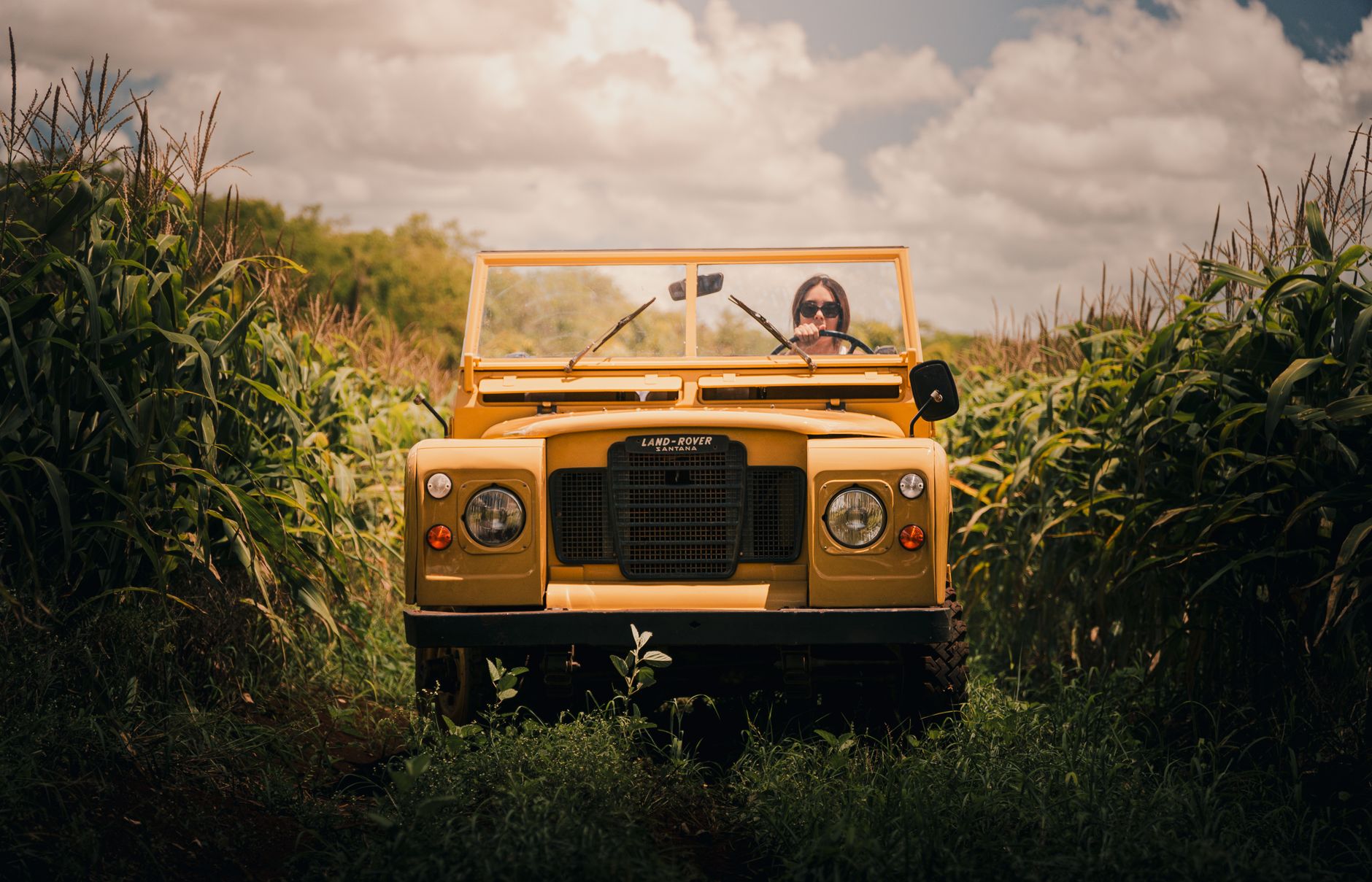 Auto Safari Chapín