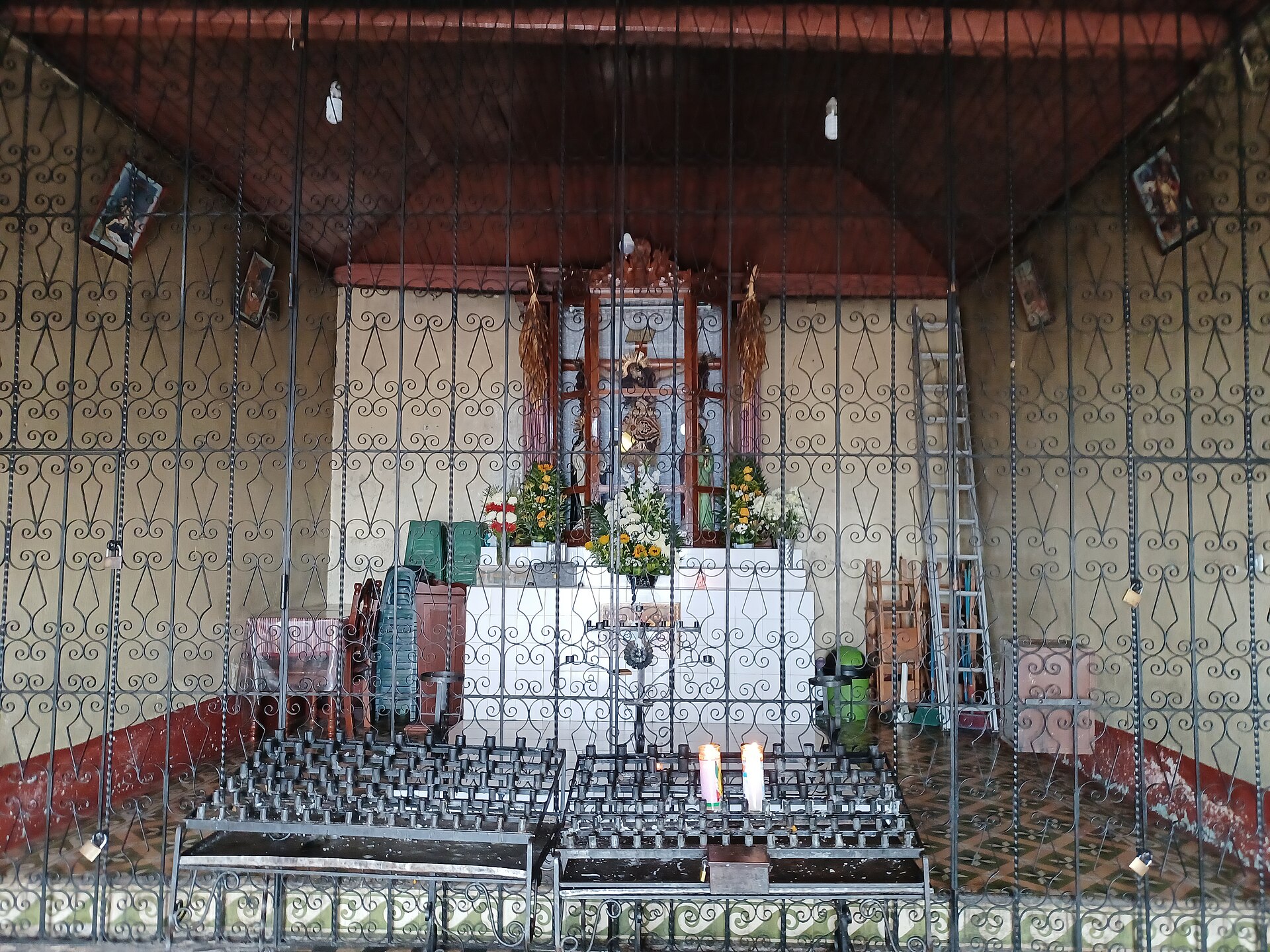 Capilla del Calvario