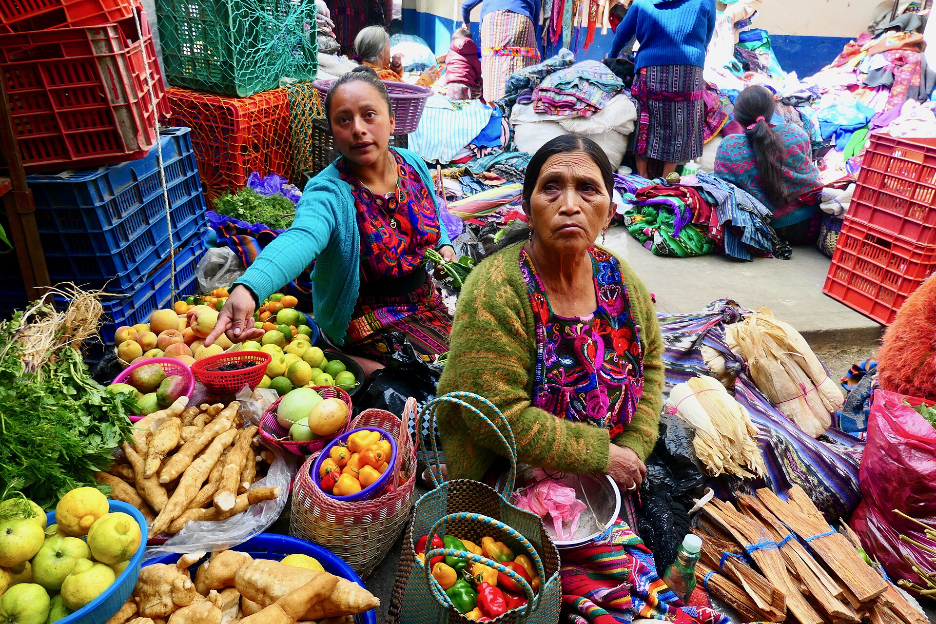 Chichicastenango