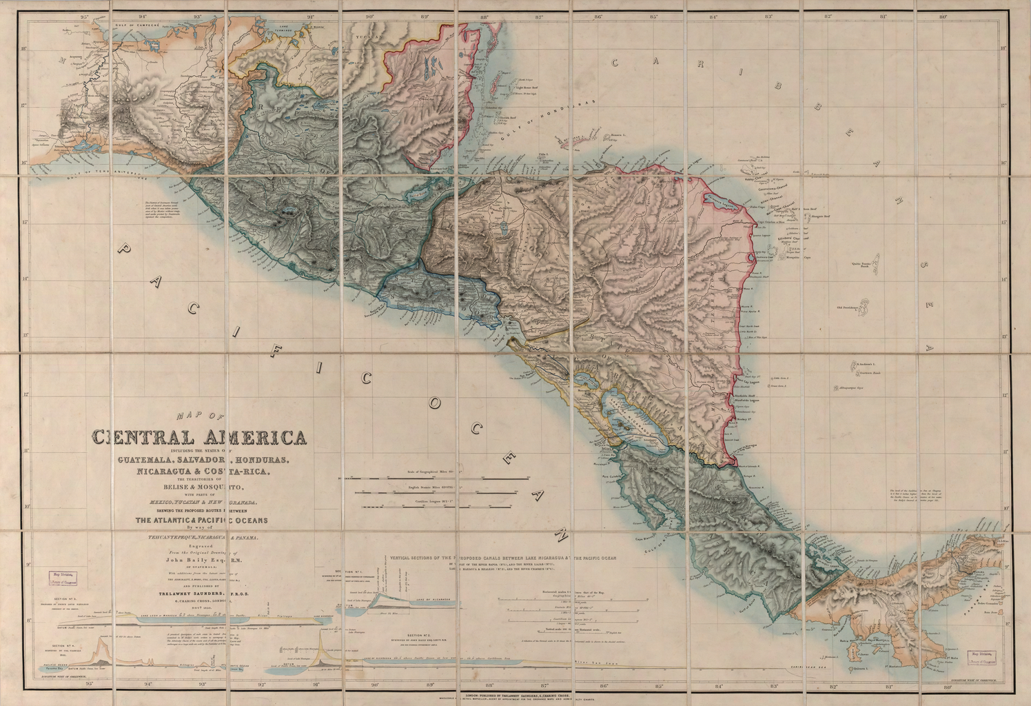 Costa del Pacífico