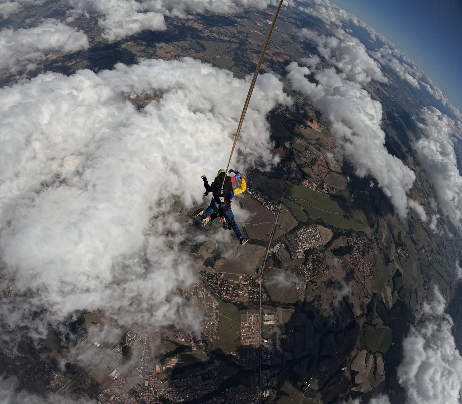 Gravity Skydive