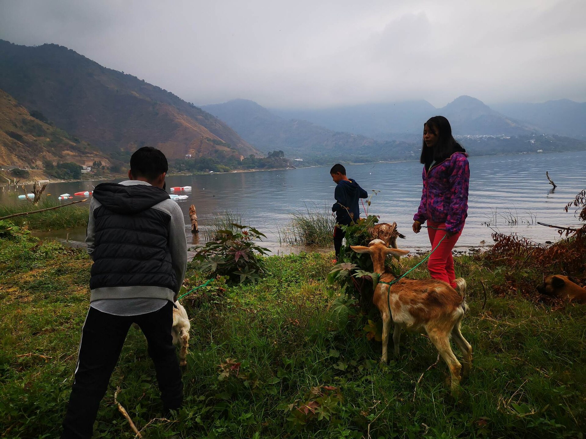 Lago de Atitlán 2