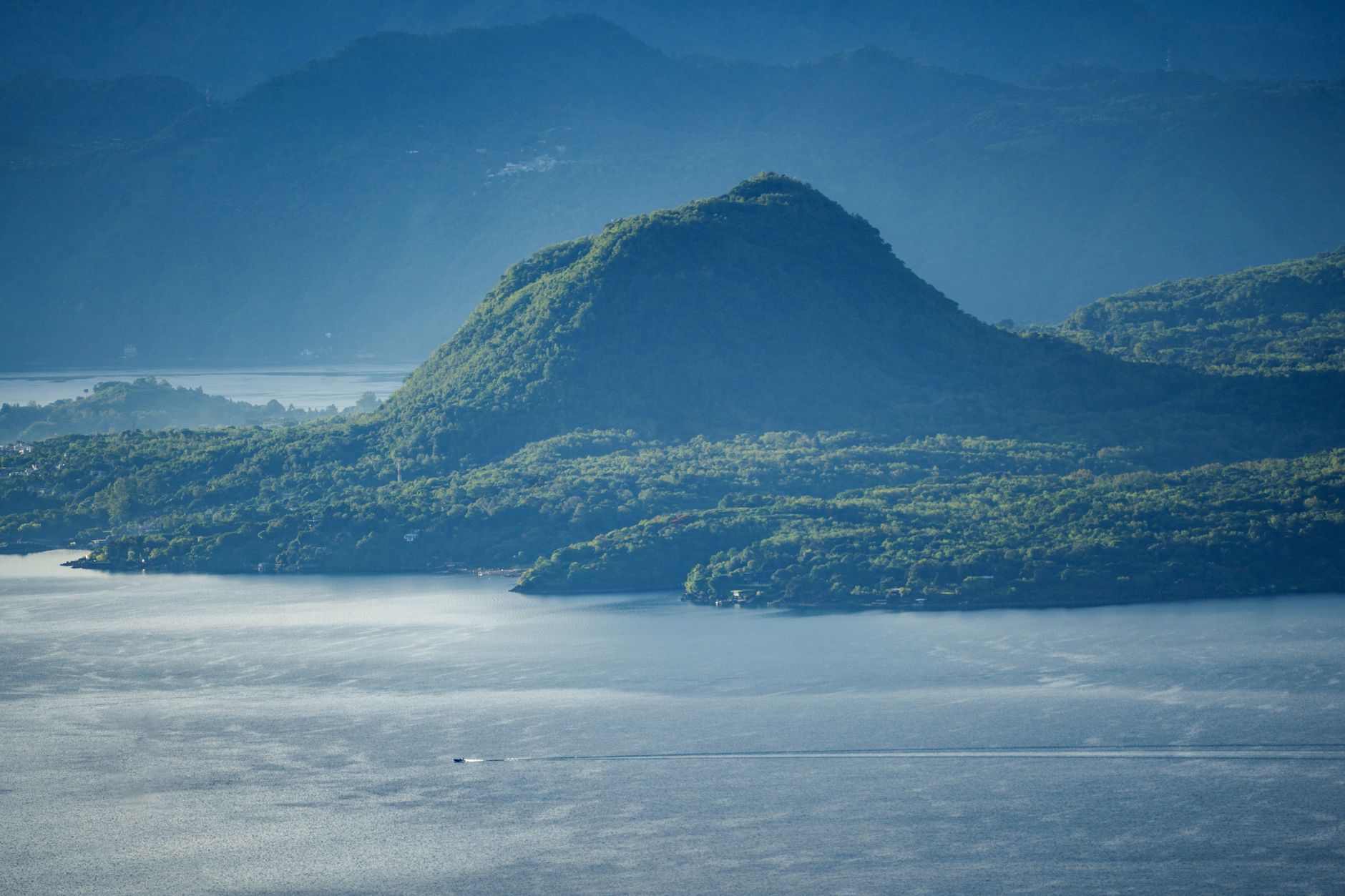Lago de Atitlán