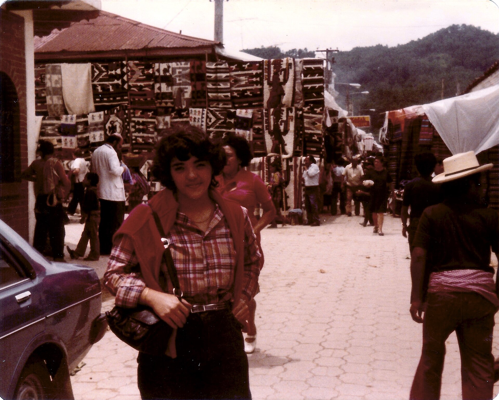 Mercado de Chichicastenango