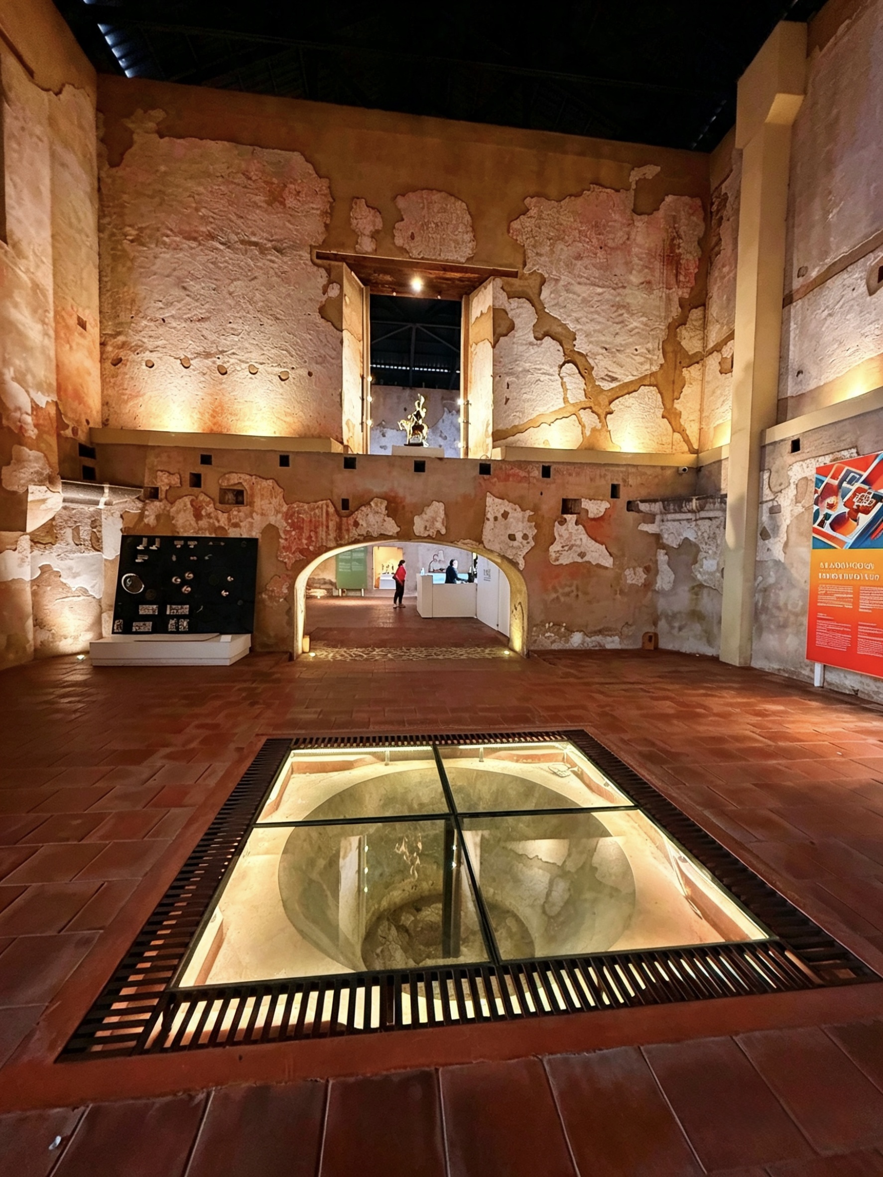 Museo Nacional de Arqueología y Etnología (MUNAE) 2