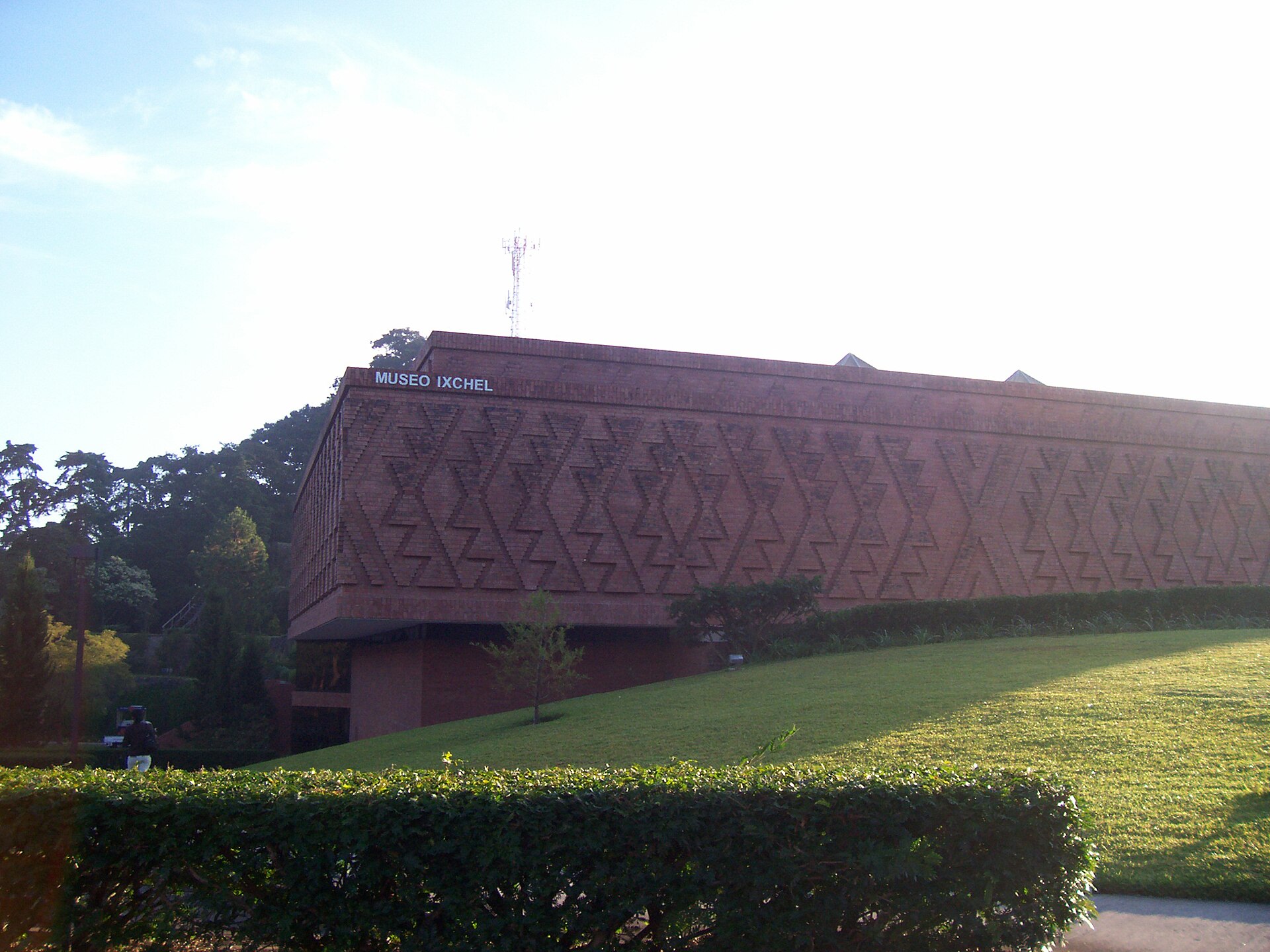 Museo Ixchel del Traje Indígena