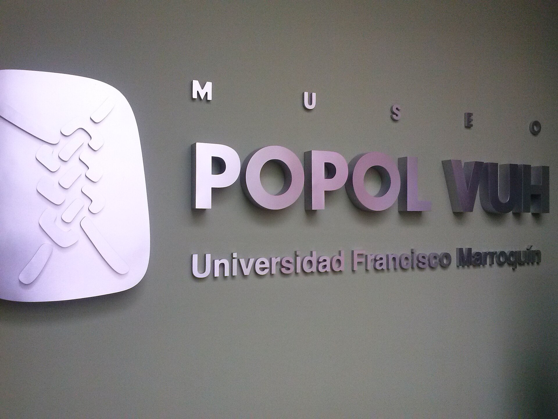 Museo Popol Vuh