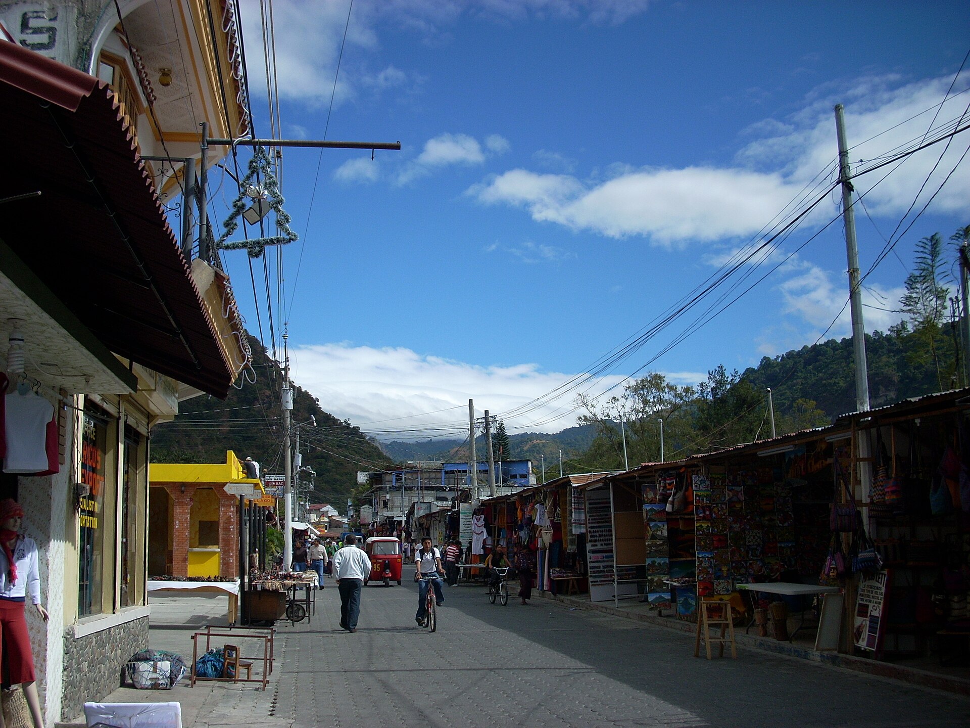 Calle Santander