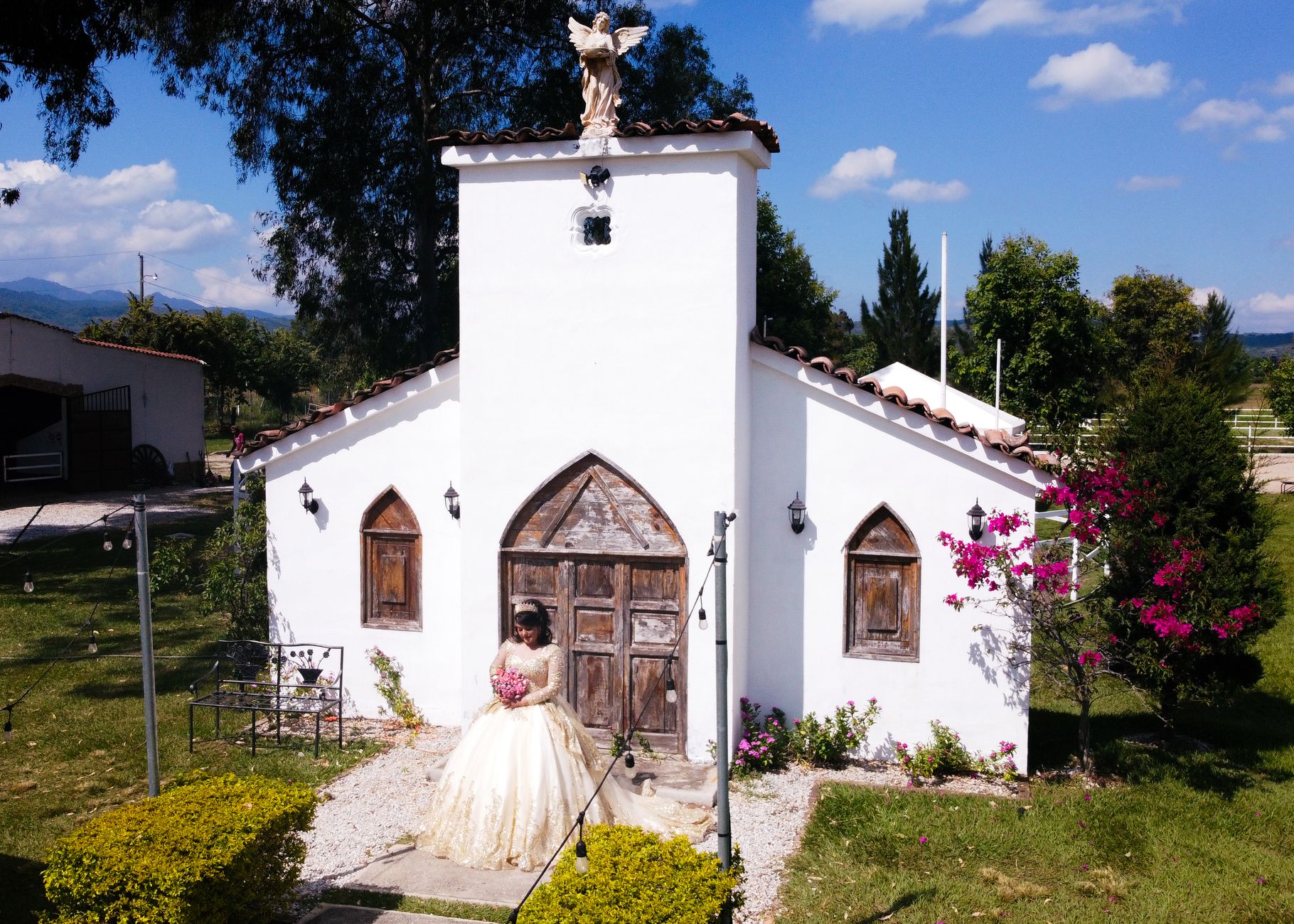 Parque Acuático El Viejo Oeste
