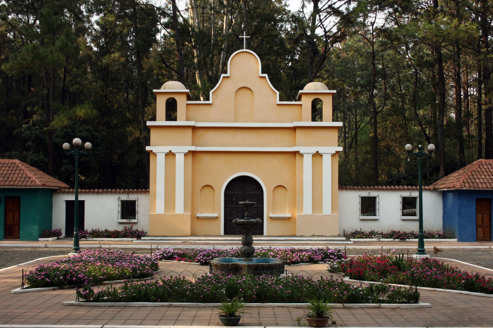 Parque Naciones Unidas (Amatitlán)