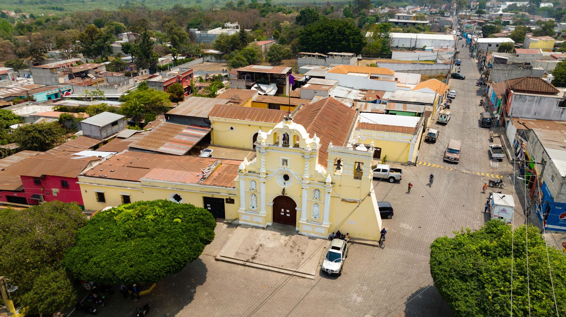 Parques del IRTRA (Xocomil y Xetulul)