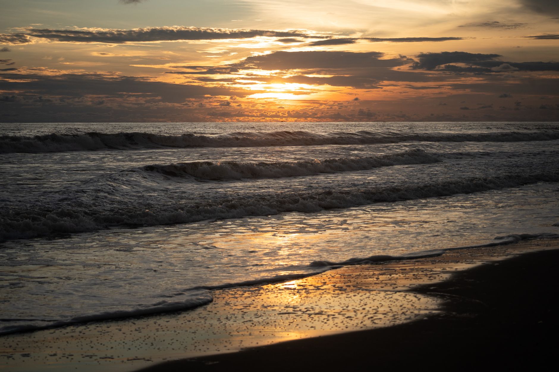 Playa de Monterrico