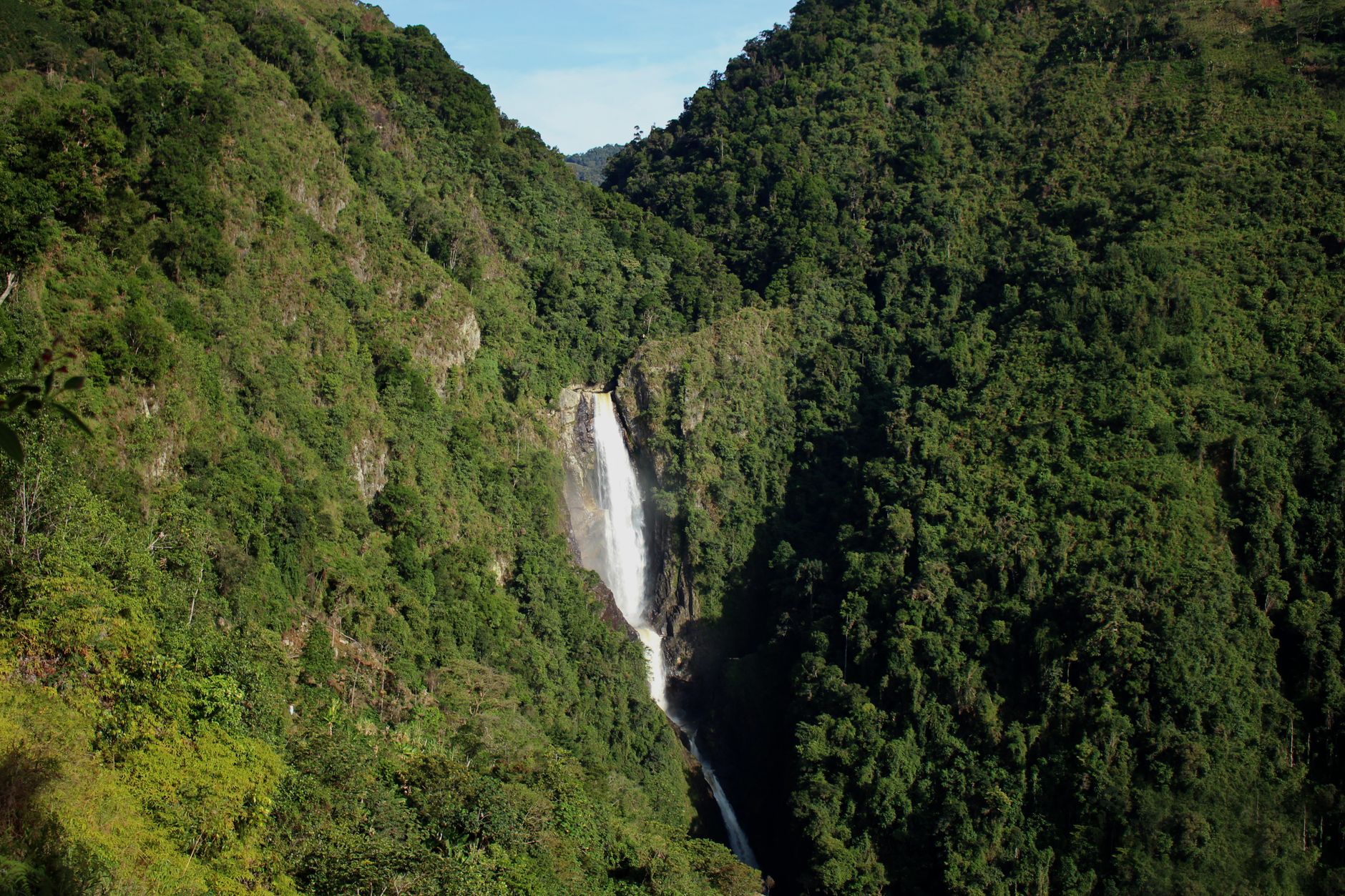 Salto de Chilascó