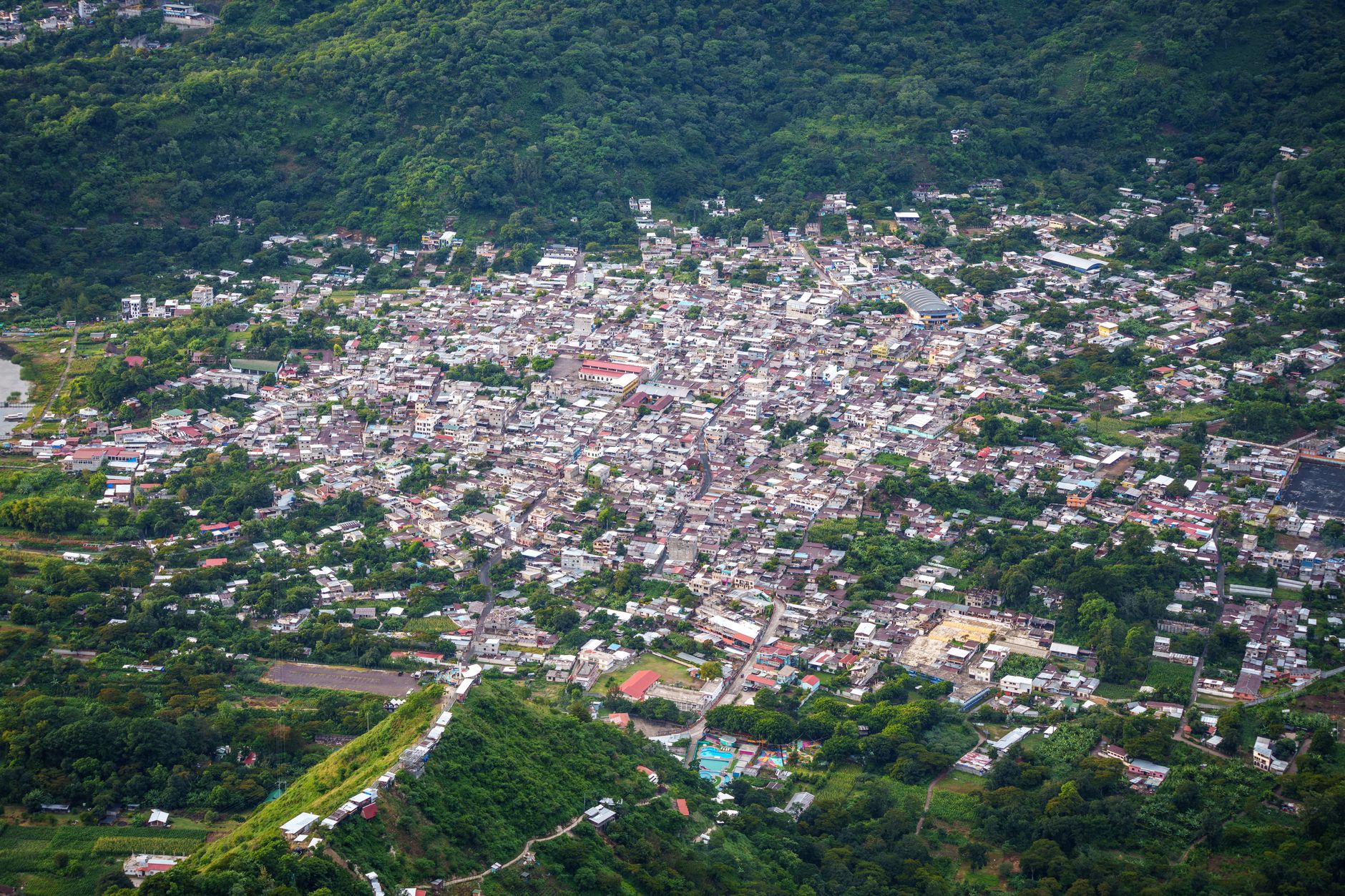 San Juan La Laguna