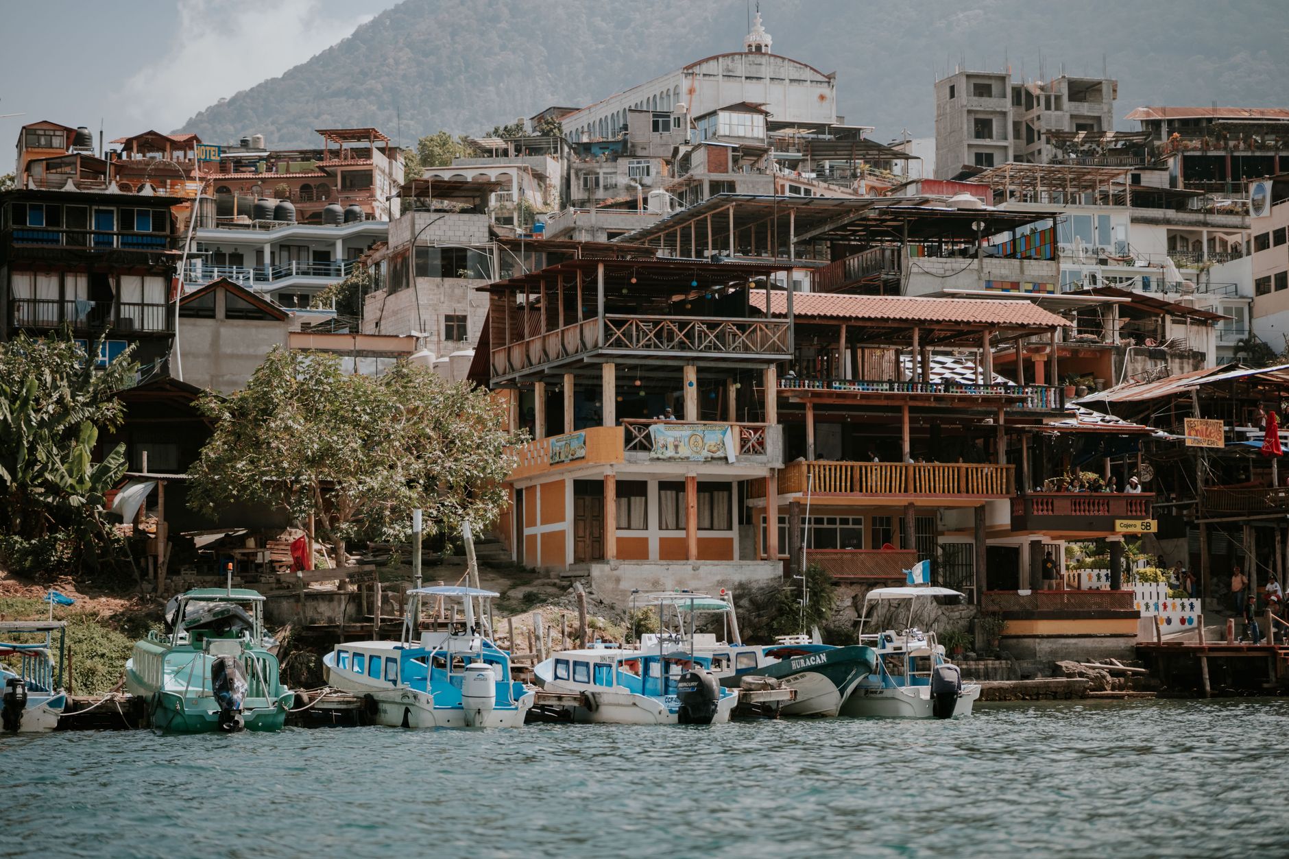 San Pedro La Laguna