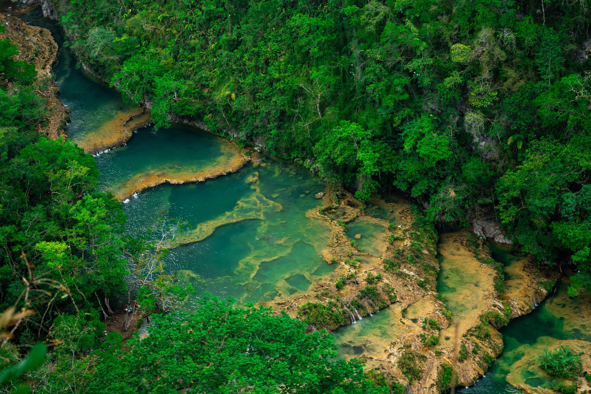 Semuc Champey