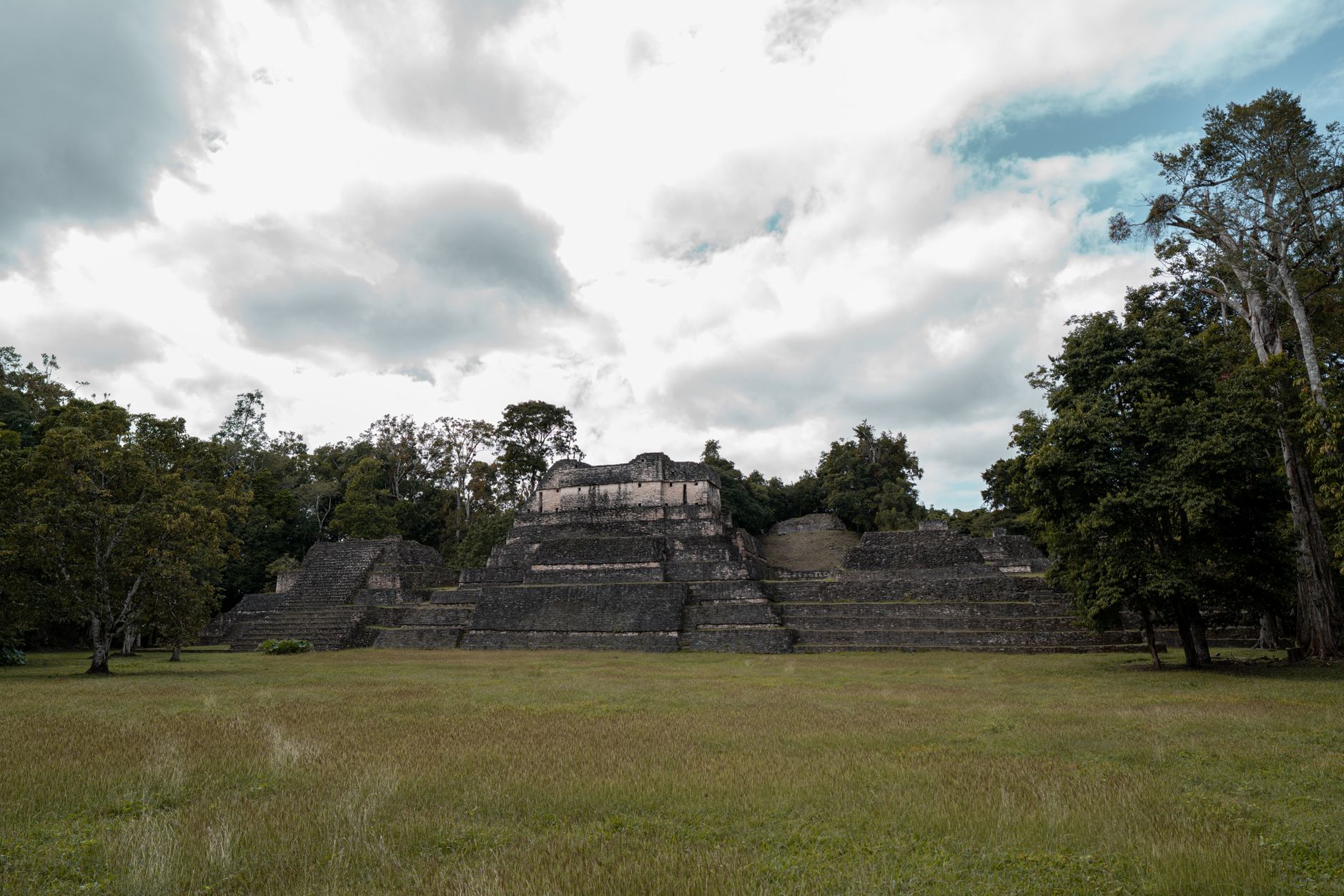 Parque Arqueológico Tak’alik Ab’aj