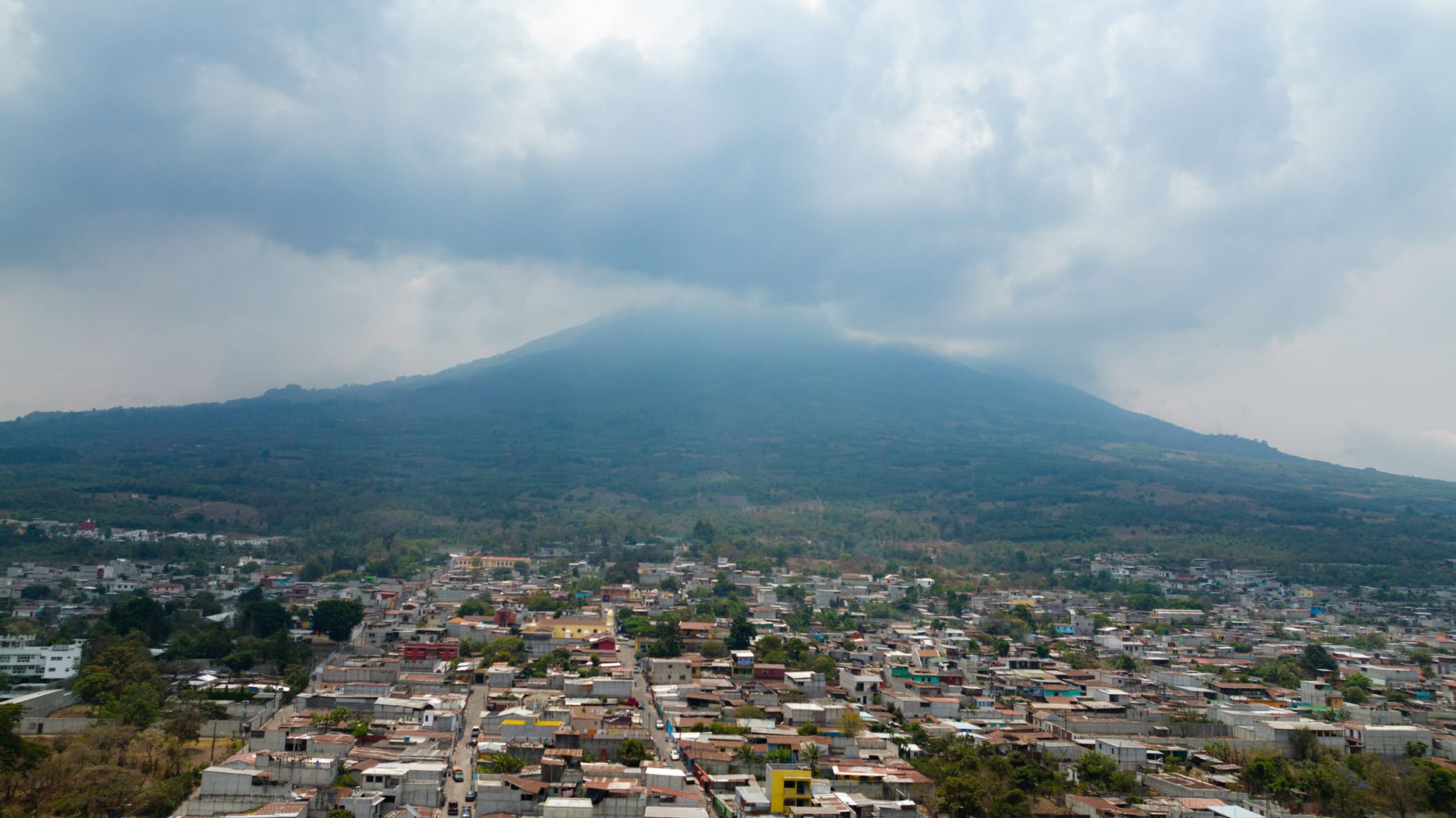 Volcán Pacaya